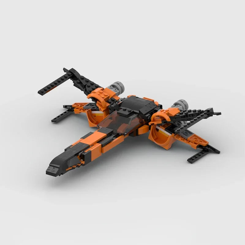 Black X-Fighter 75102