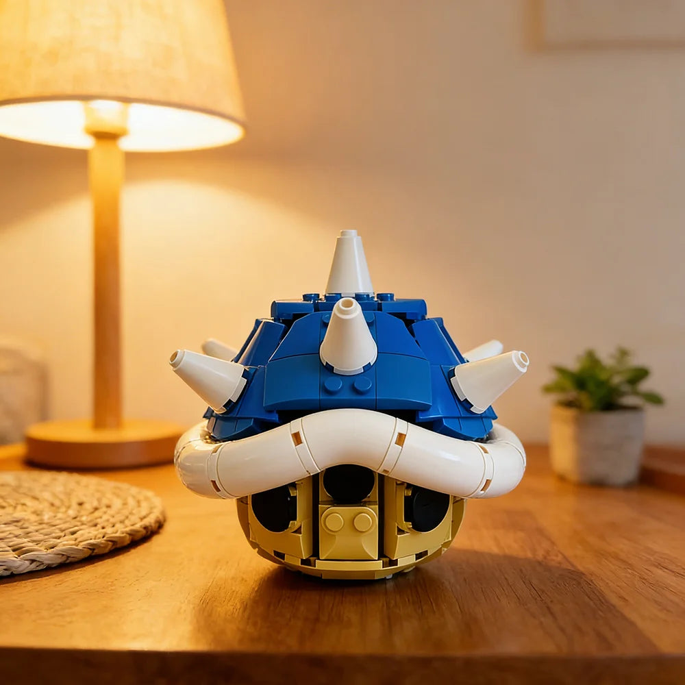 Super Blue Spiny Shell 40787