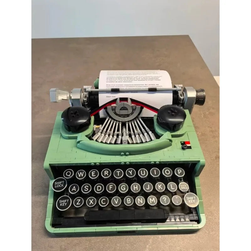 Idea Typewriter 21327