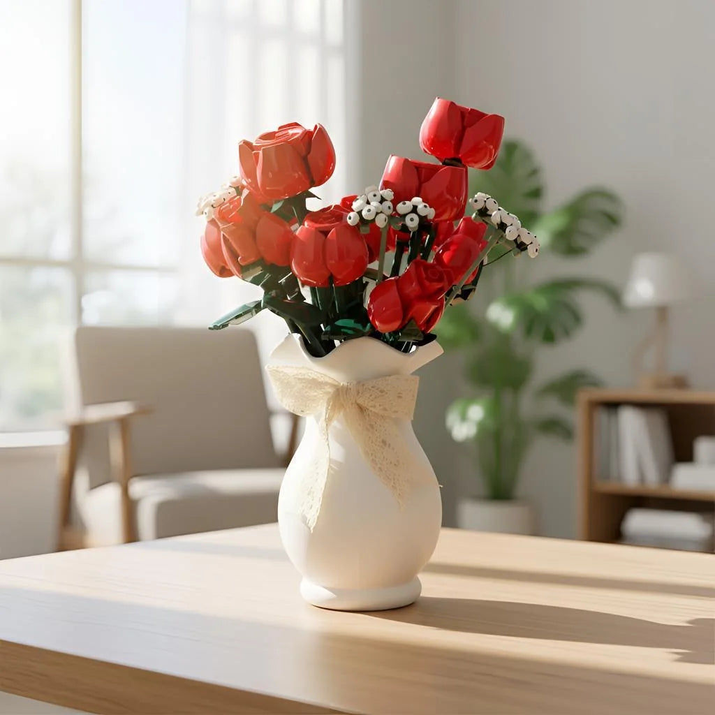 Roses Bouquet 10328