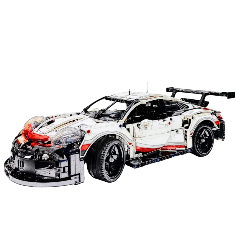 Sports Car 42096