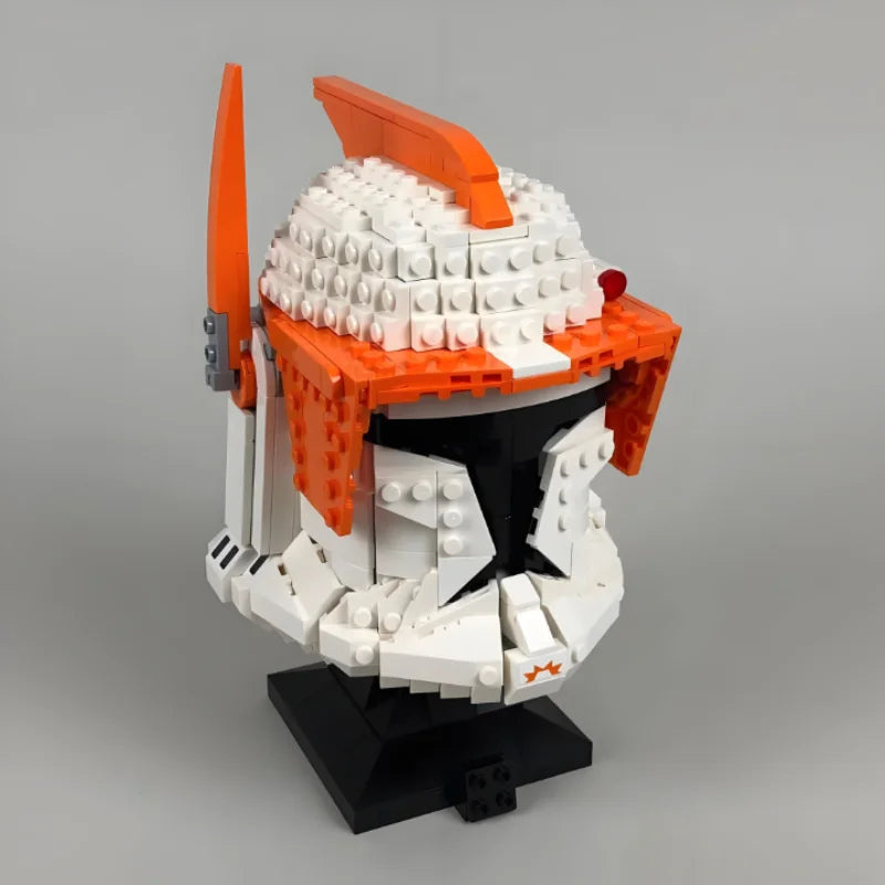 Orange Helmet 75350