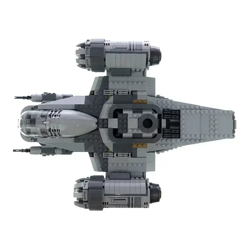 Razor Ship 75292