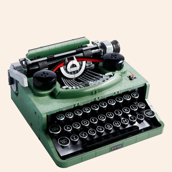 Idea Typewriter 21327