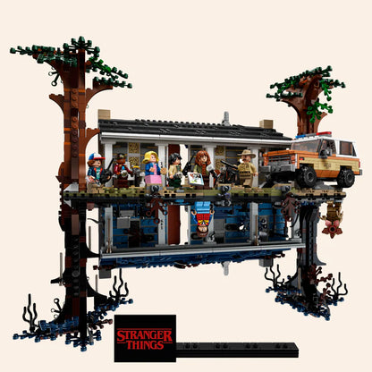 Upside House 75810