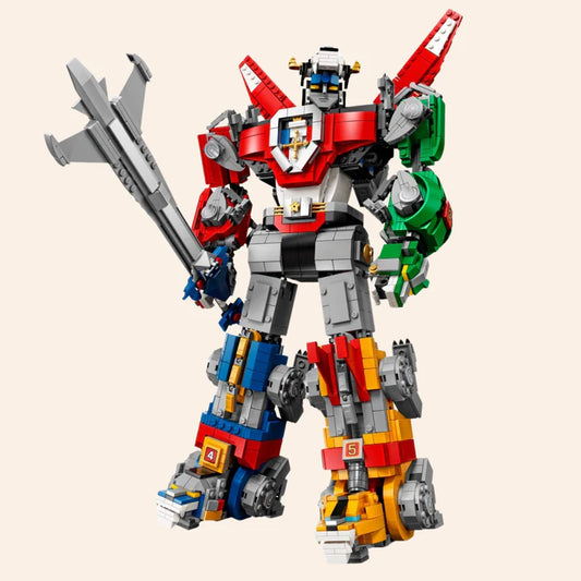 Defender Robot 21311