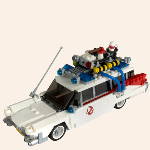 Ghost Mobile Car 21108