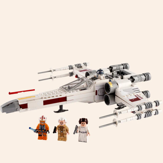 X-Star Ship 75301