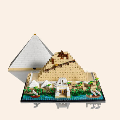 Great Pyramid of Giza 21058