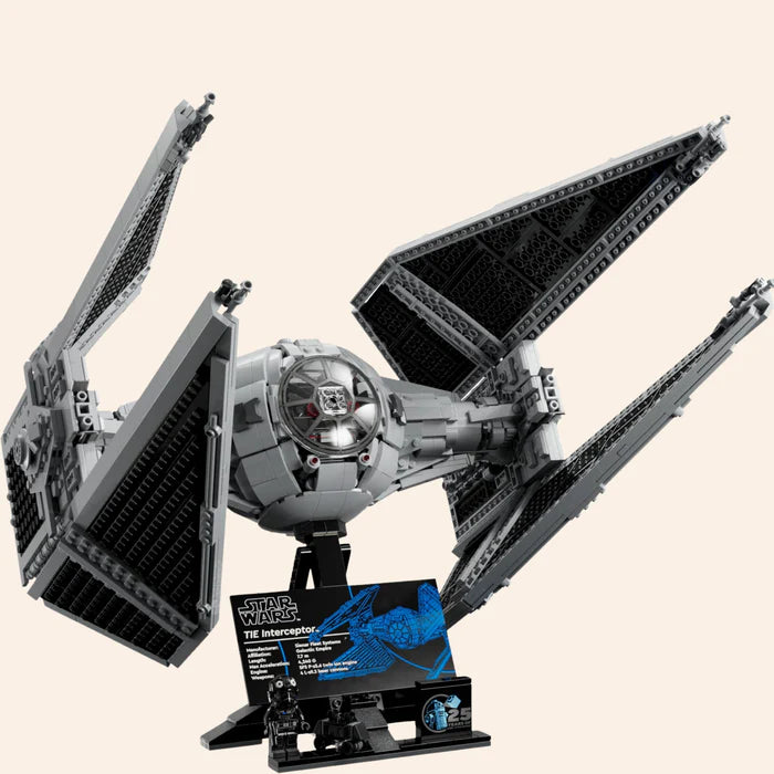Fighter Spaceship 75382