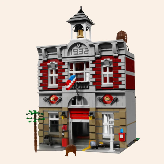 Fire Brigade 10197
