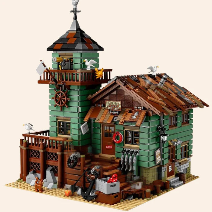 Fishing Store 21310