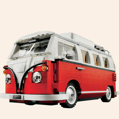 Camper Van 10220