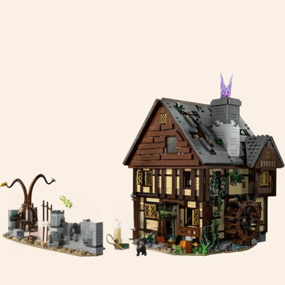 Spooky Sandy Cabin 21341