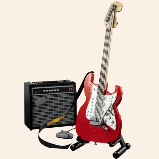 Guitar & Amp 21329