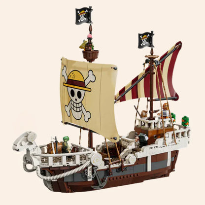 One Pirate Ship 75639