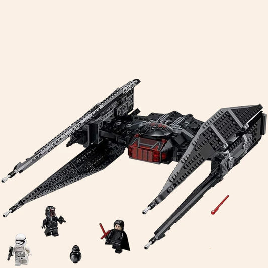 Stealth Fighter 75179