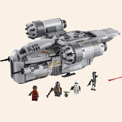 Razor Ship 75292