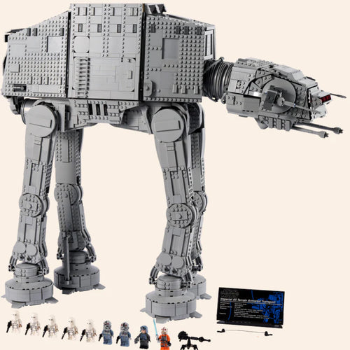 Combat Walker 75313