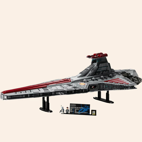 Class Attack Cruiser Ship 75367