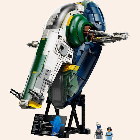 UCS Firespray Class 75409