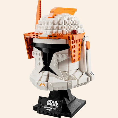 Orange Helmet 75350