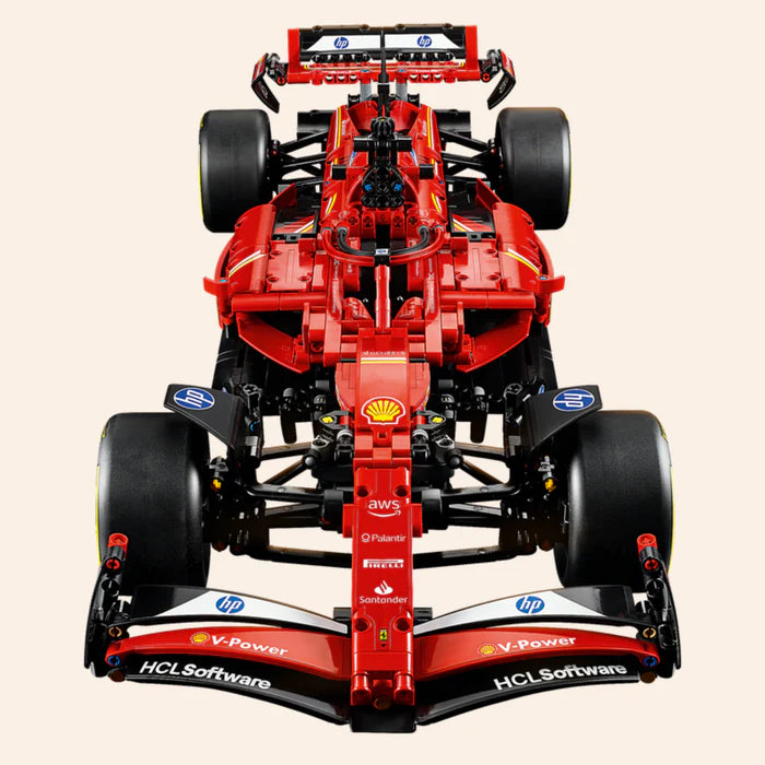 SF Race Car 42207