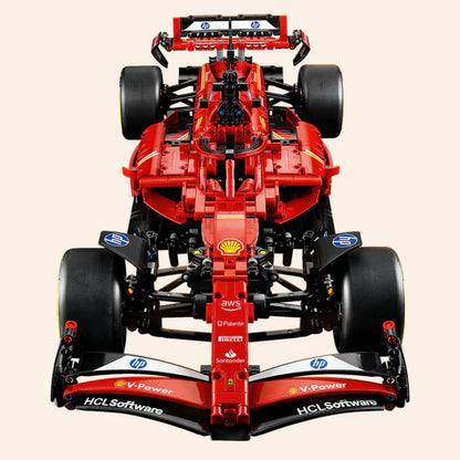 SF Race Car 42207
