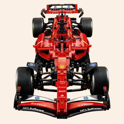 SF Race Car 42207