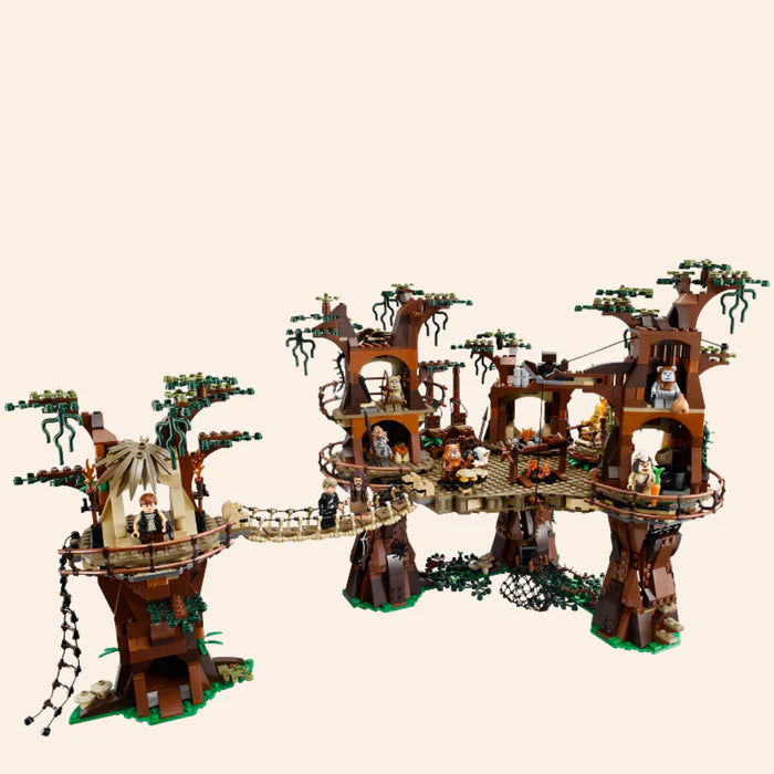 Tree Village 10236