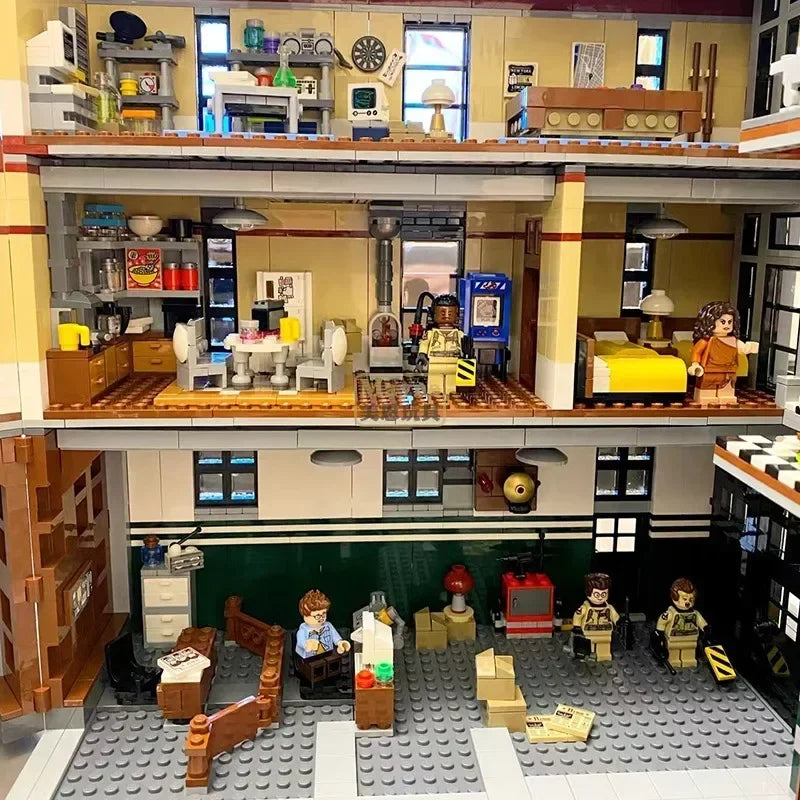 Firehouse 75827