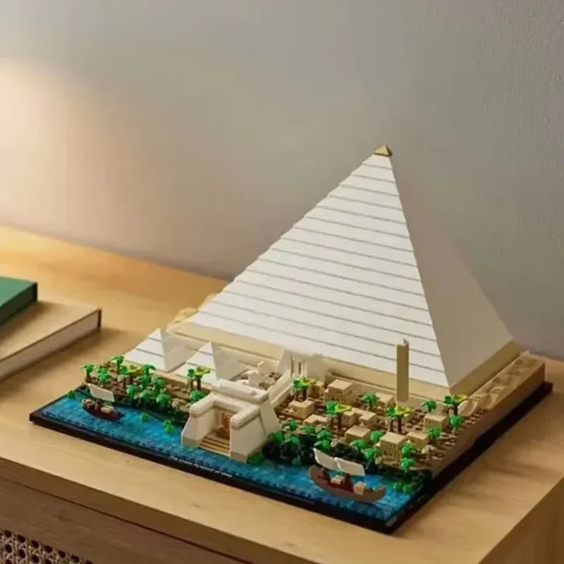 Great Pyramid of Giza 21058