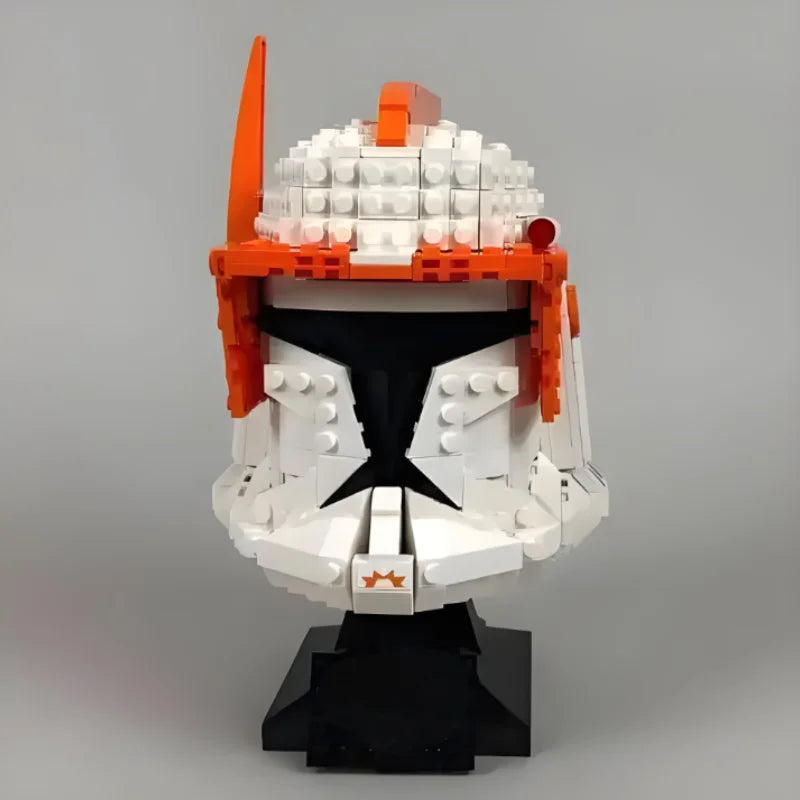 Orange Helmet 75350