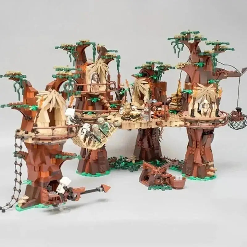 Tree Village 10236