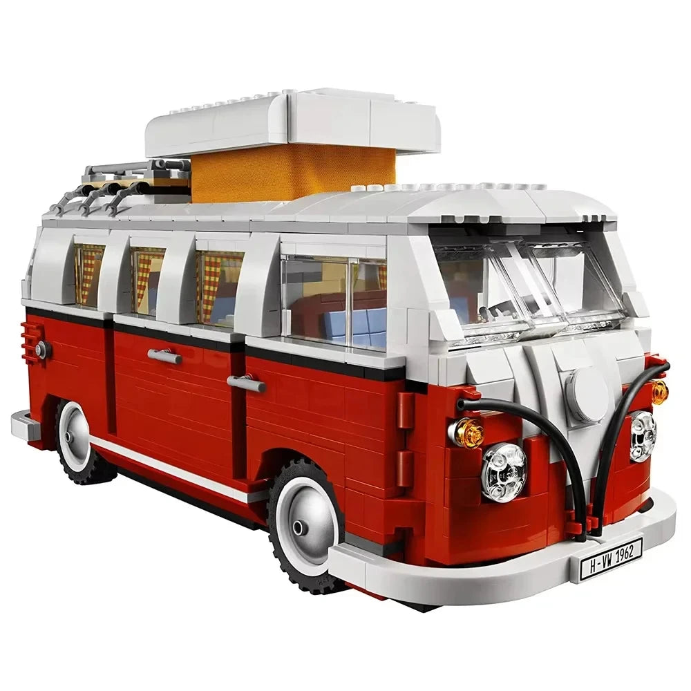 Camper Van 10220