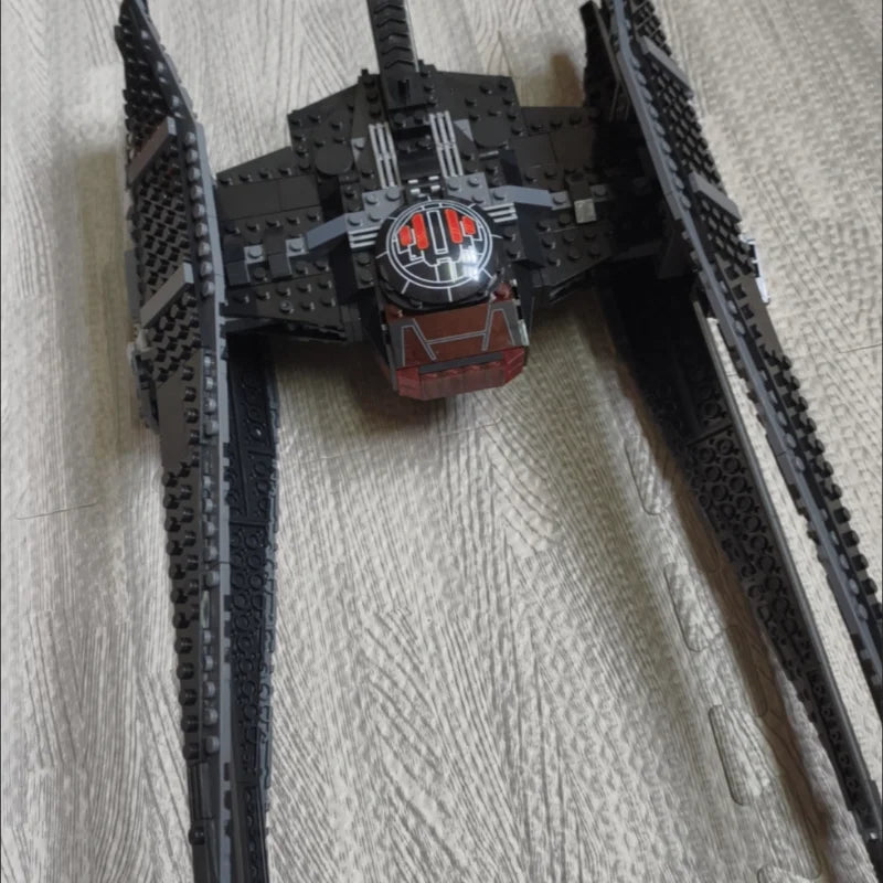 Stealth Fighter 75179