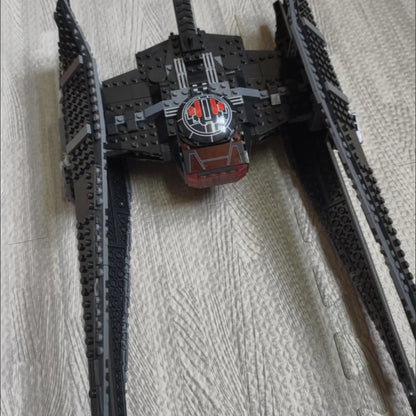 Stealth Fighter 75179