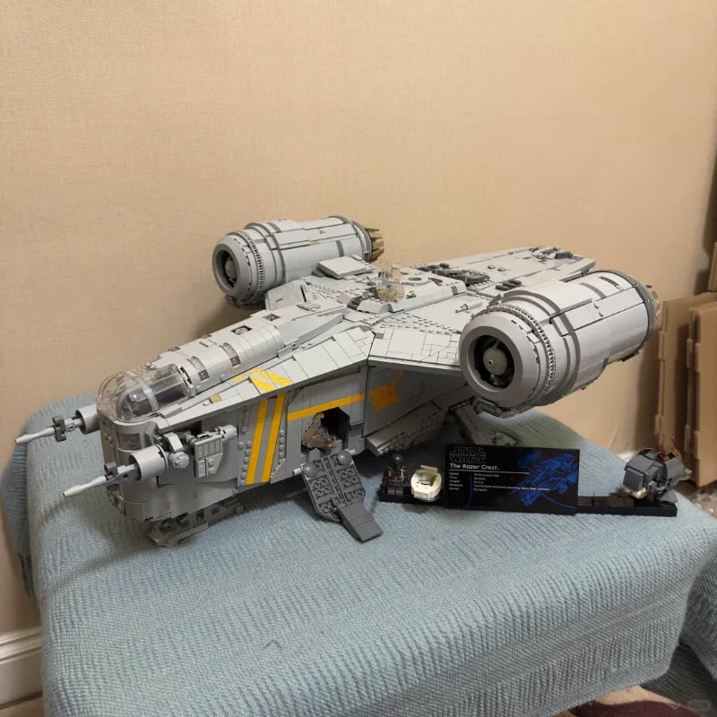 Razor Ship 75331