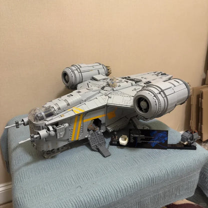 Razor Ship 75331