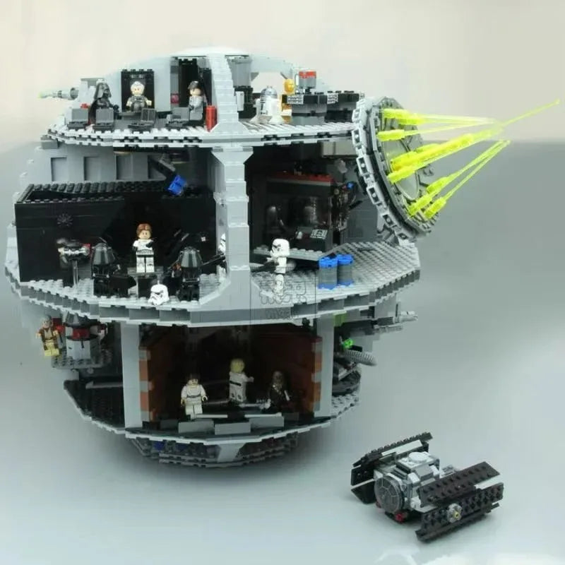 Planet Killer 75159
