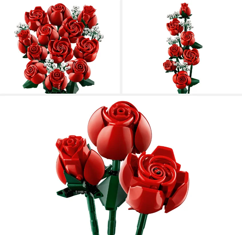 Roses Bouquet 10328