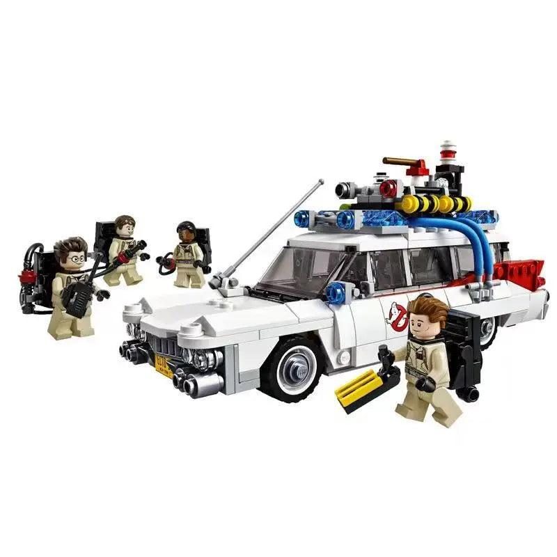 Ghost Mobile Car 21108