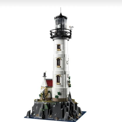 Motorized Lighthouse 21335