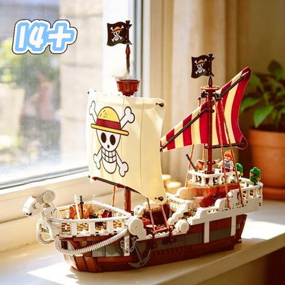 One Pirate Ship 75639