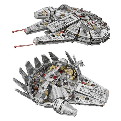 Space Falcon 75105