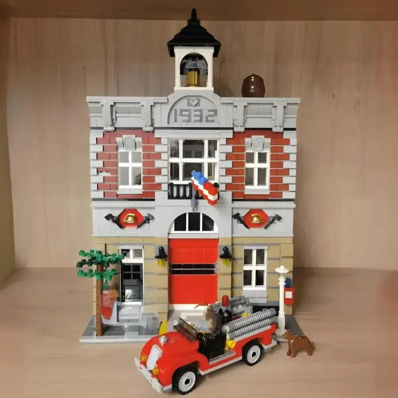 Fire Brigade 10197