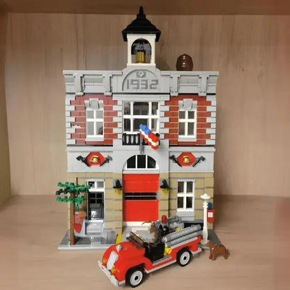 Fire Brigade 10197