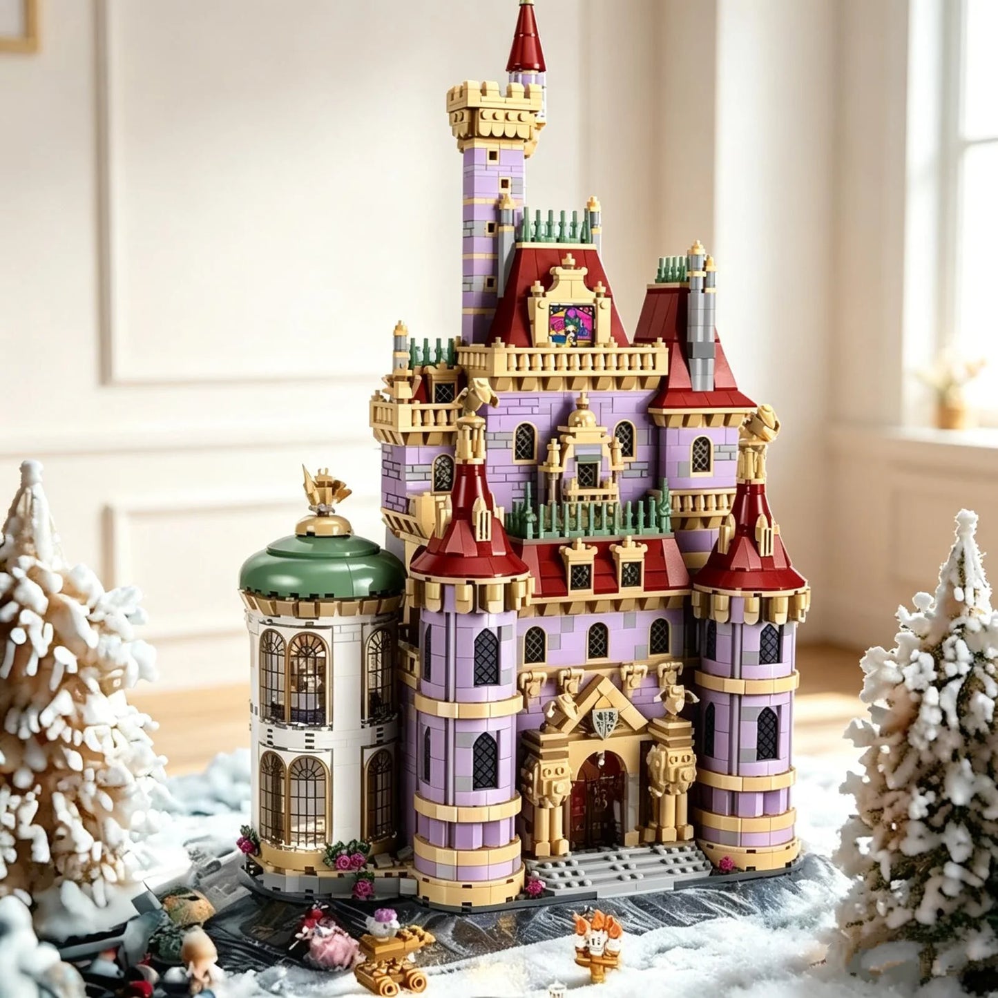 Beauty Castle 43263