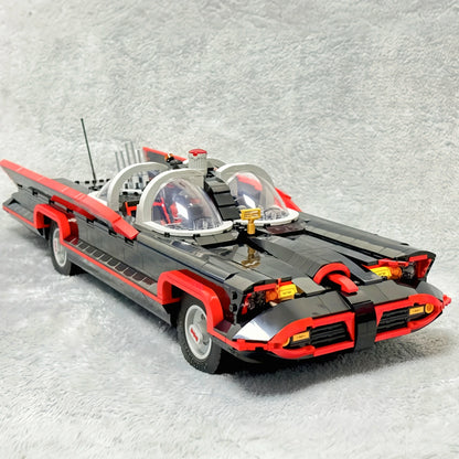 Classic TV Bat Car 76328