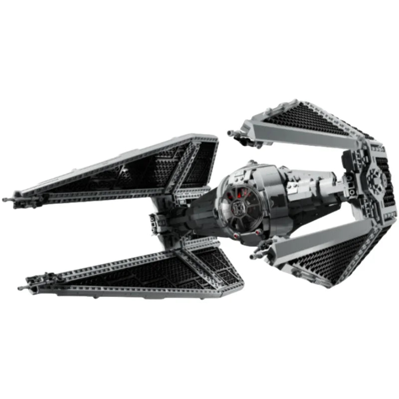 Fighter Spaceship 75382